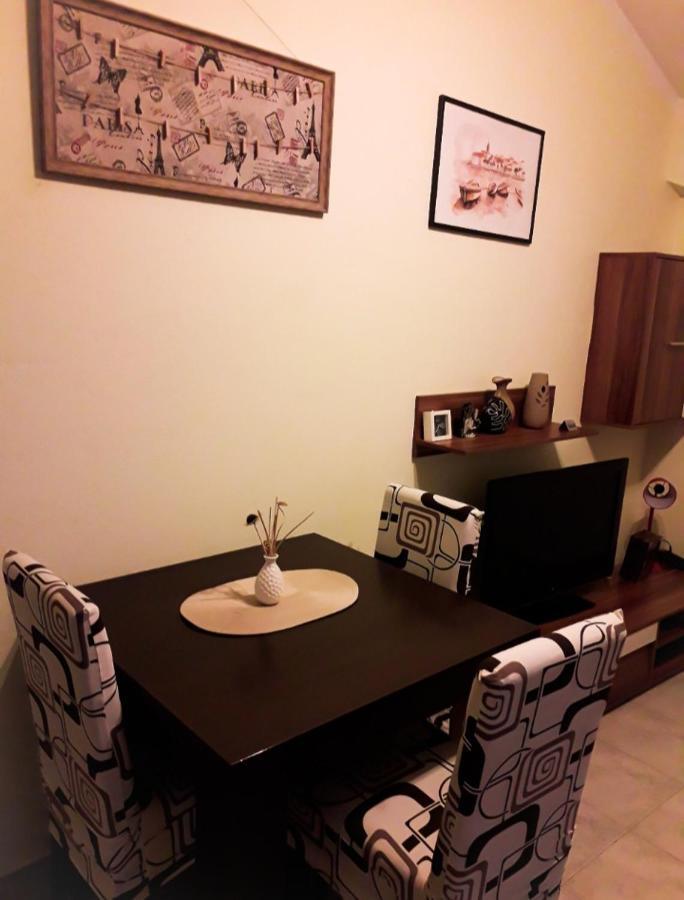 Petrovic apartmani Tivat Exterior foto